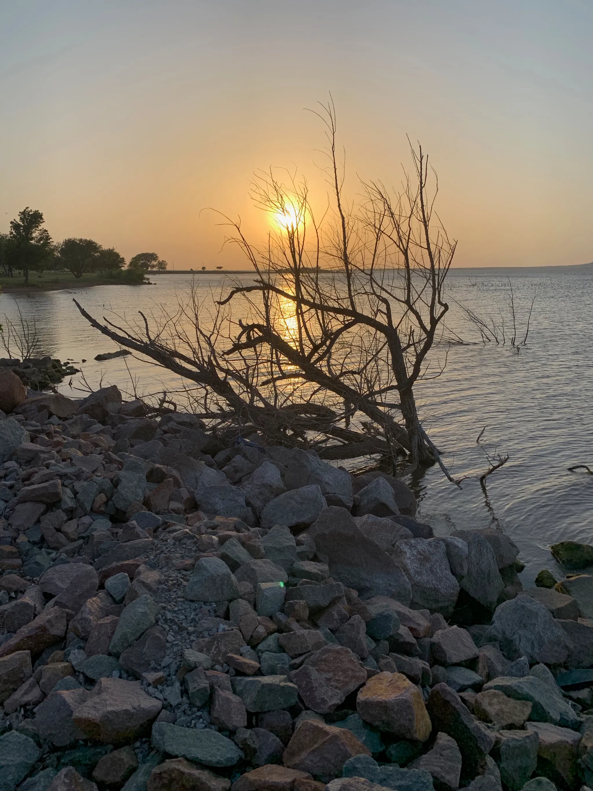 Lake Thunderbird State Park