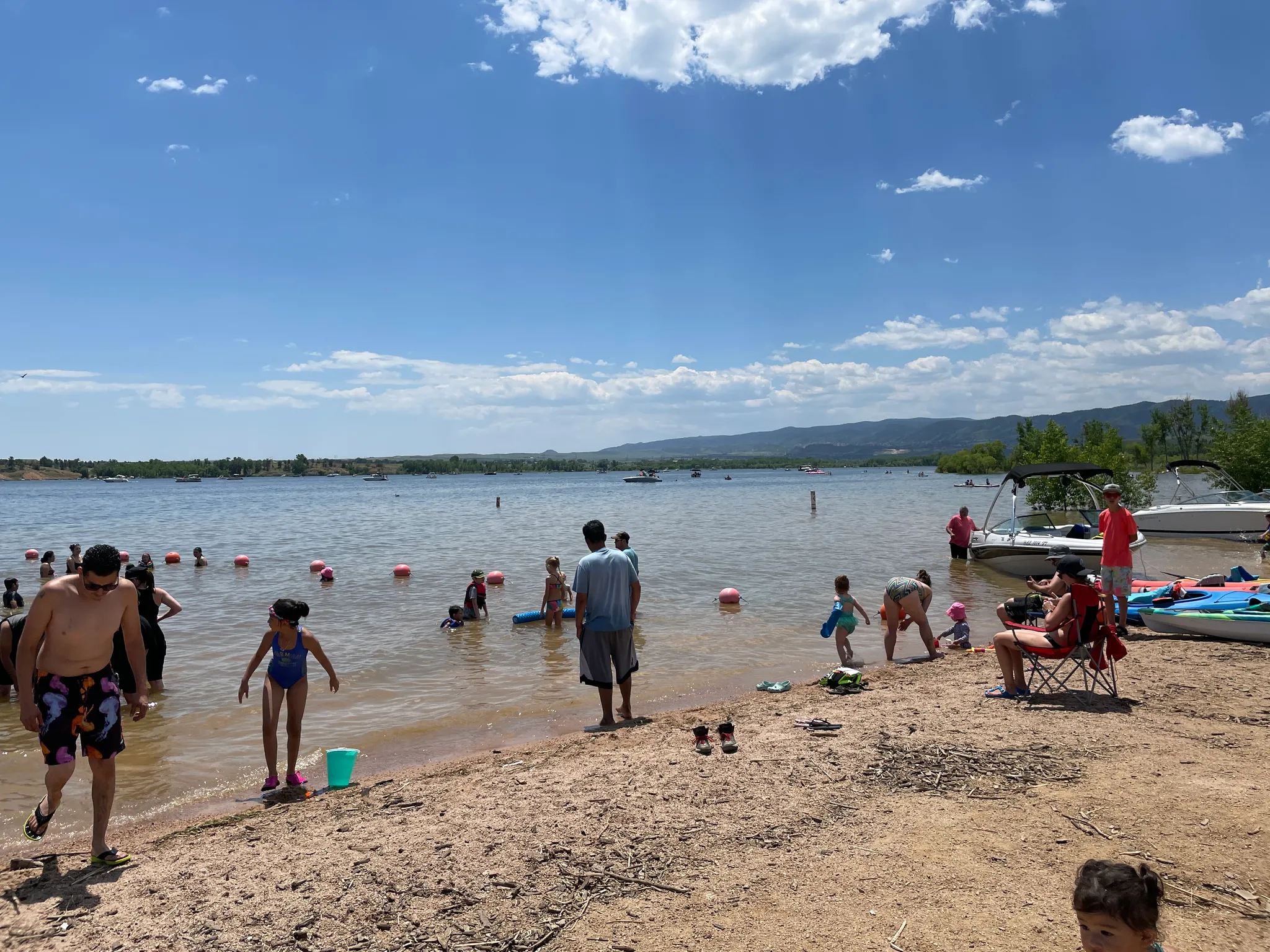 Chatfield Campground