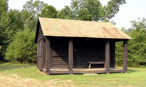 Cabin Camp 2 (By Reservation Only)