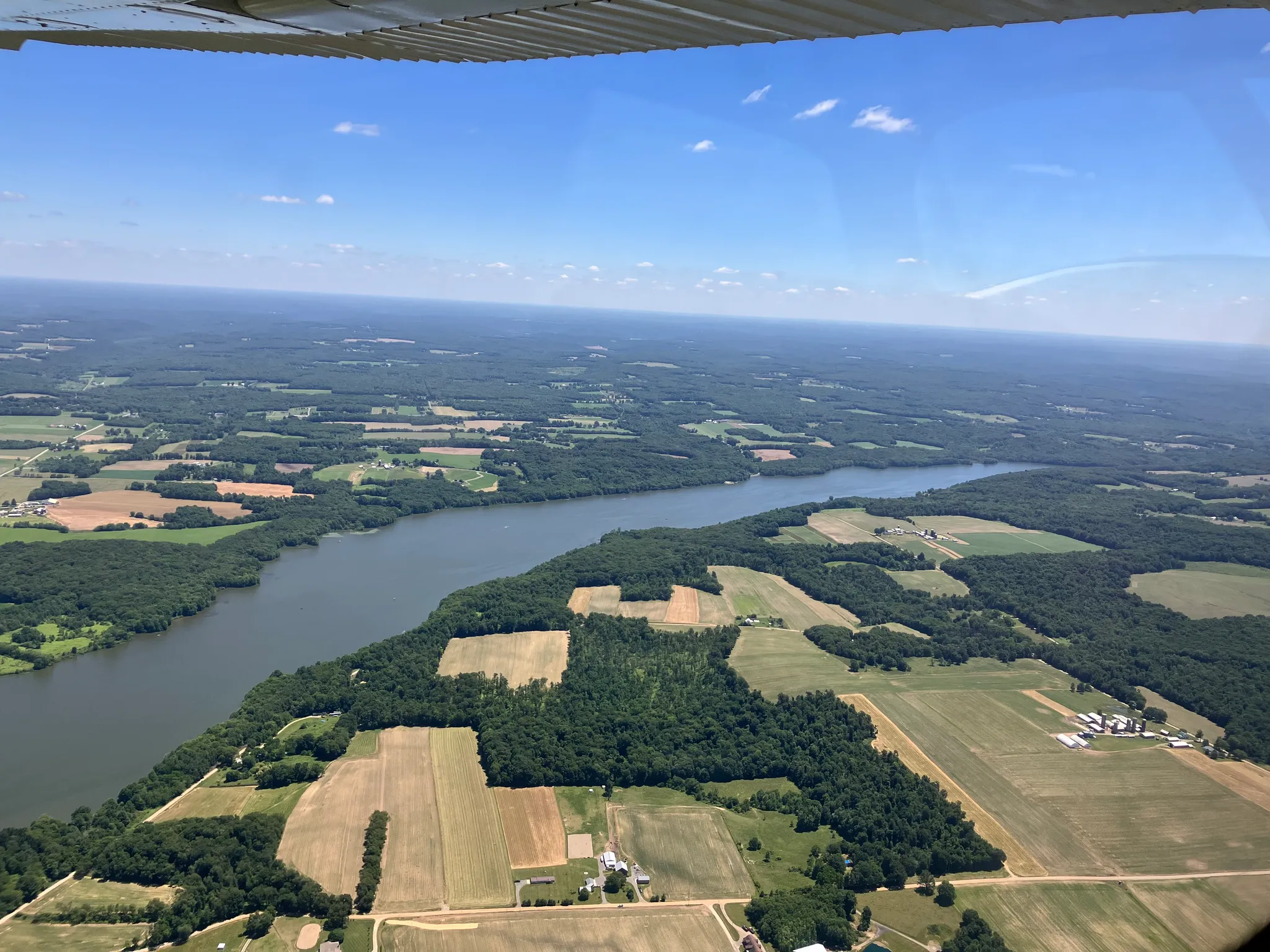 Maurice K Goddard State Park