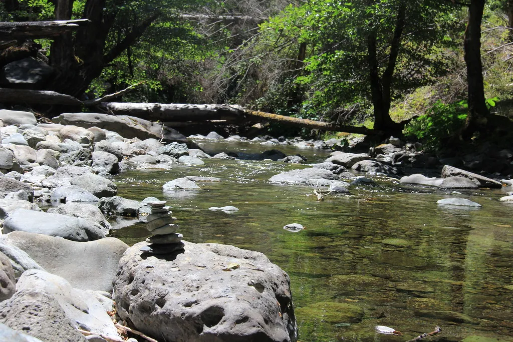 Indian Creek Recreation Area Campground