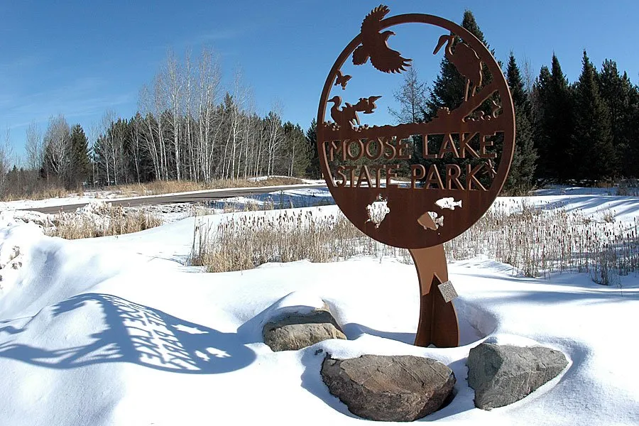 Moose Lake Campground