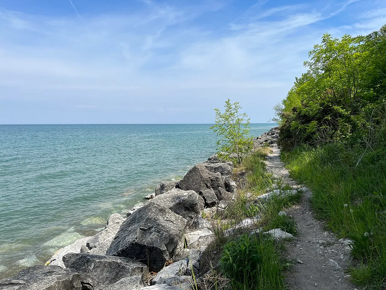 Big Bay State Park