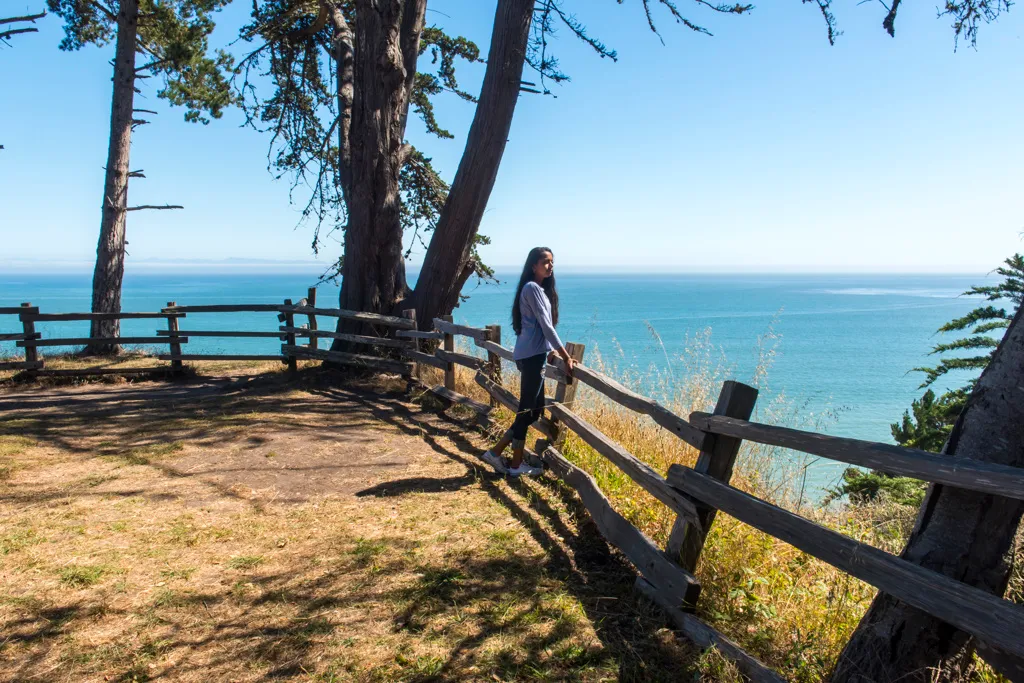 New Brighton State Beach Campground
