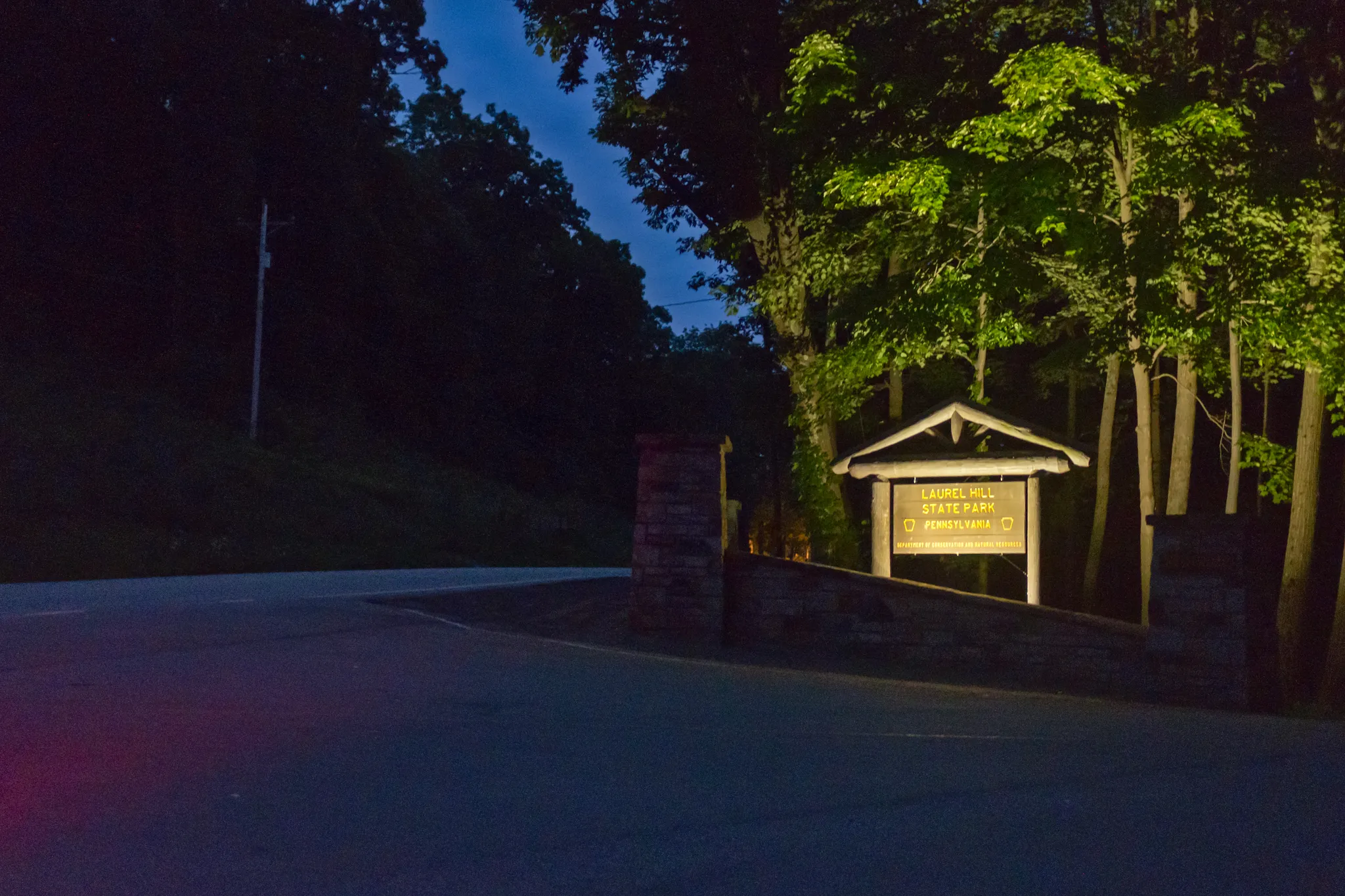 Laurel Hill State Park