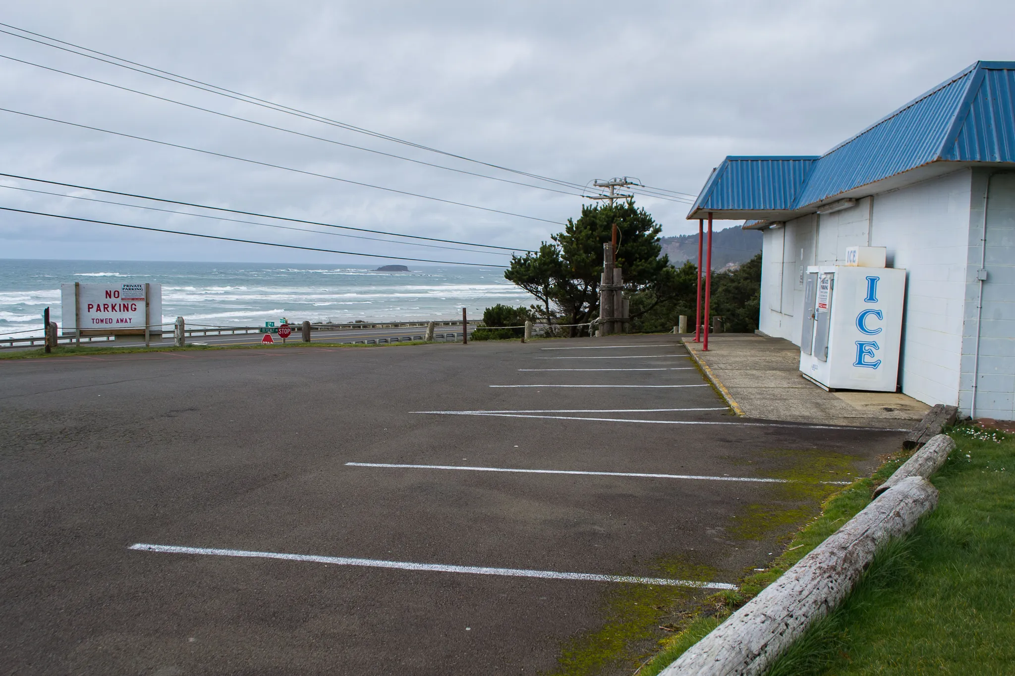 Beverly Beach State Park