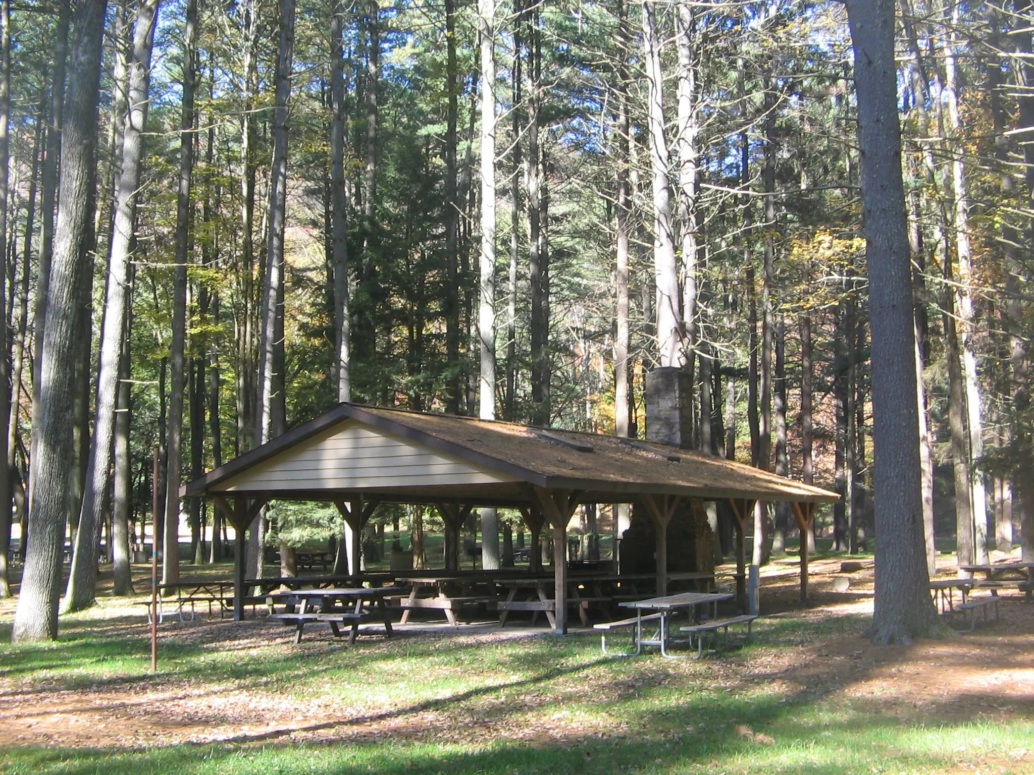 Hyner Run State Park