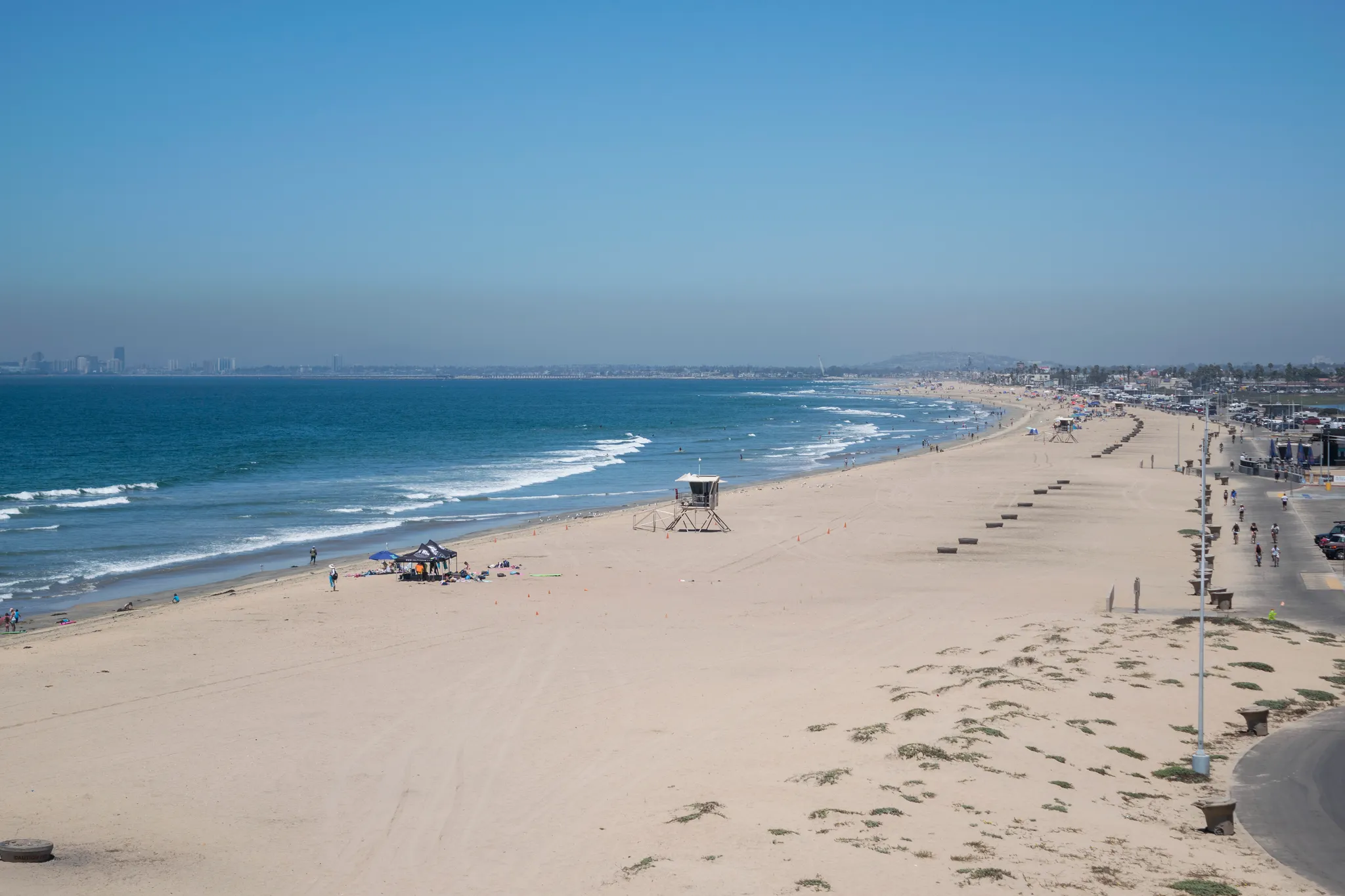 Bolsa Chica State Beach Campground