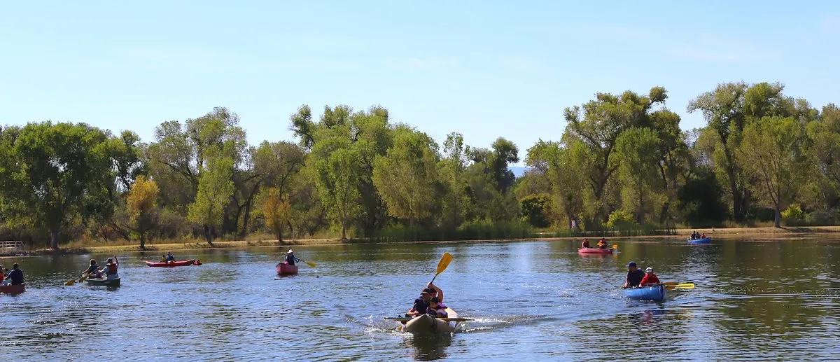 Group Campgrounds