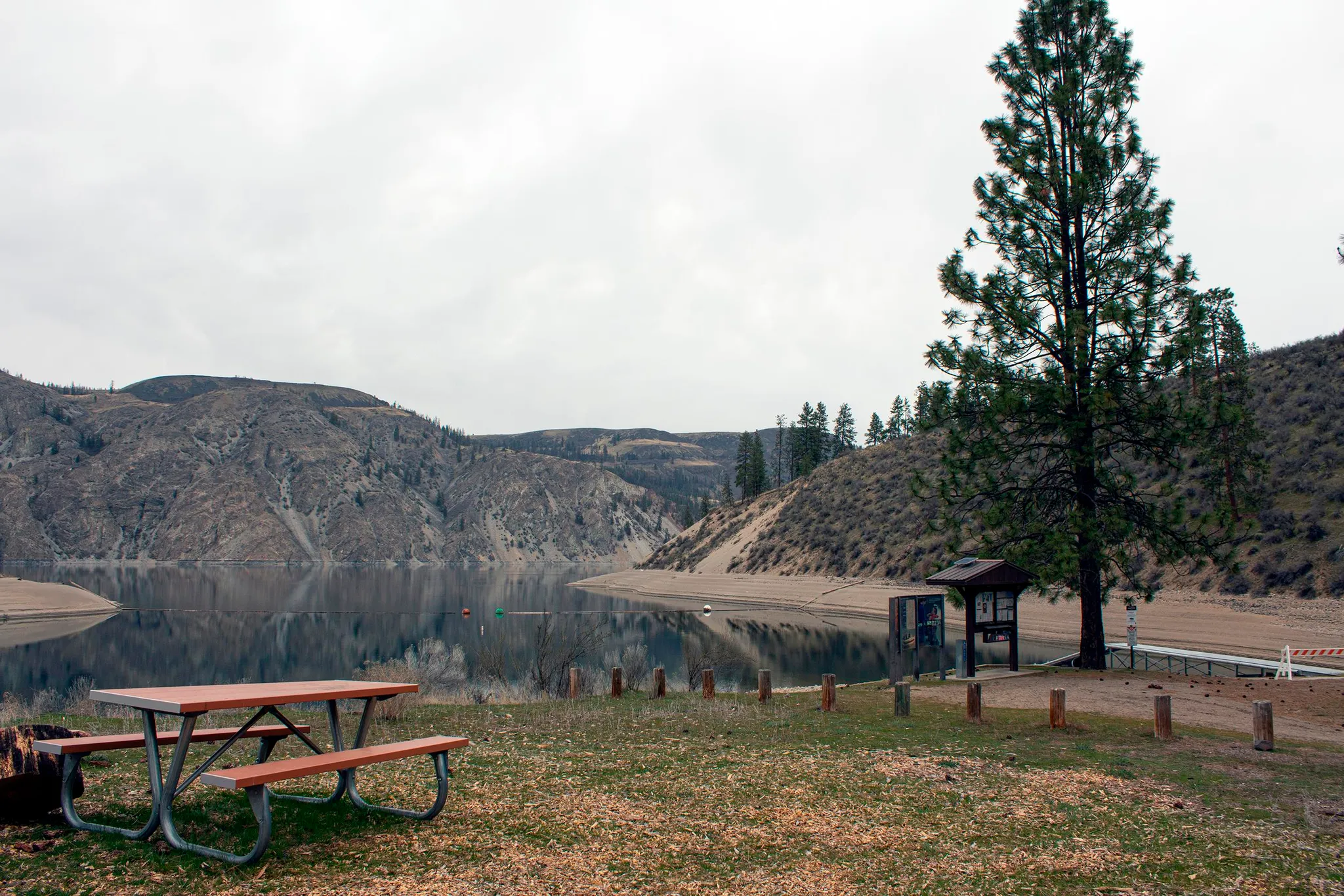 Jones Bay Campground