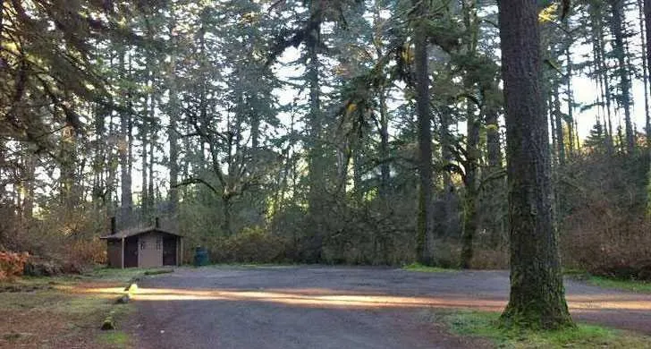 Touvelle State Recreation Site