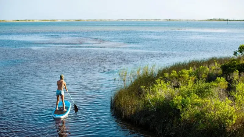 Big Lagoon State Park Campground 3