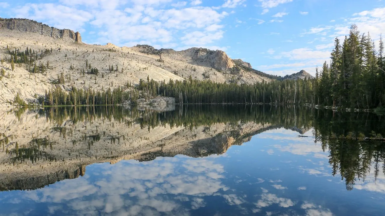 Yosemite Creek Campground