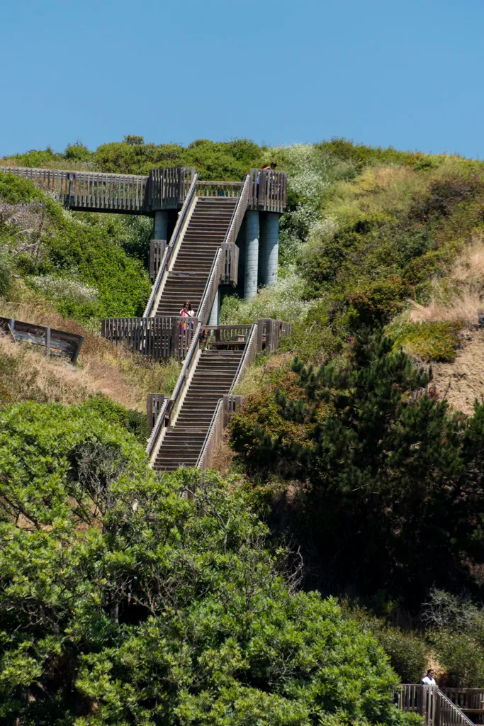 Seacliff State Beach Campground