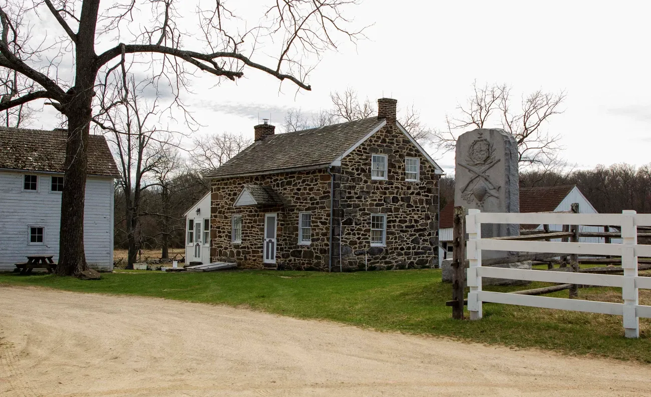 Slyder Farmhouse