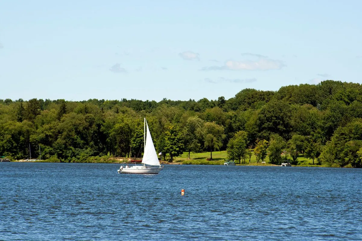 Pymatuning State Park