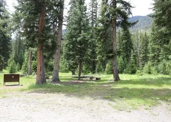 Hells Canyon Campground