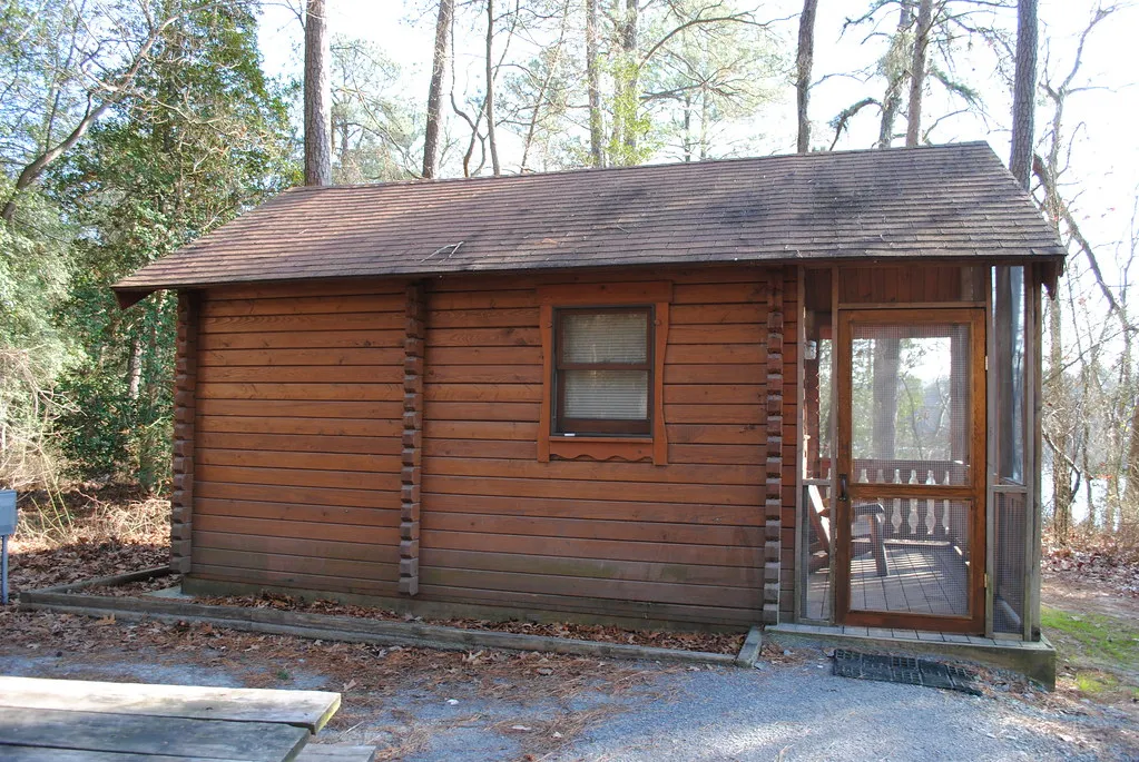 Trap Pond State Park