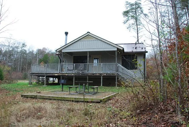 Lake Anna State Park Campground