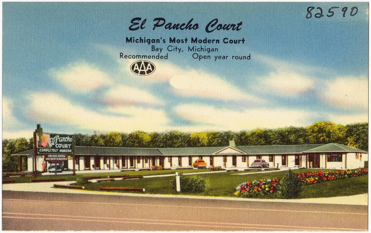 Bay City Group Camp