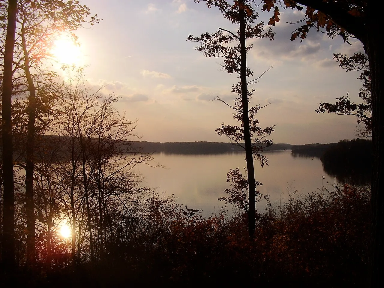 Cowan Lake Camp Sites 1-60