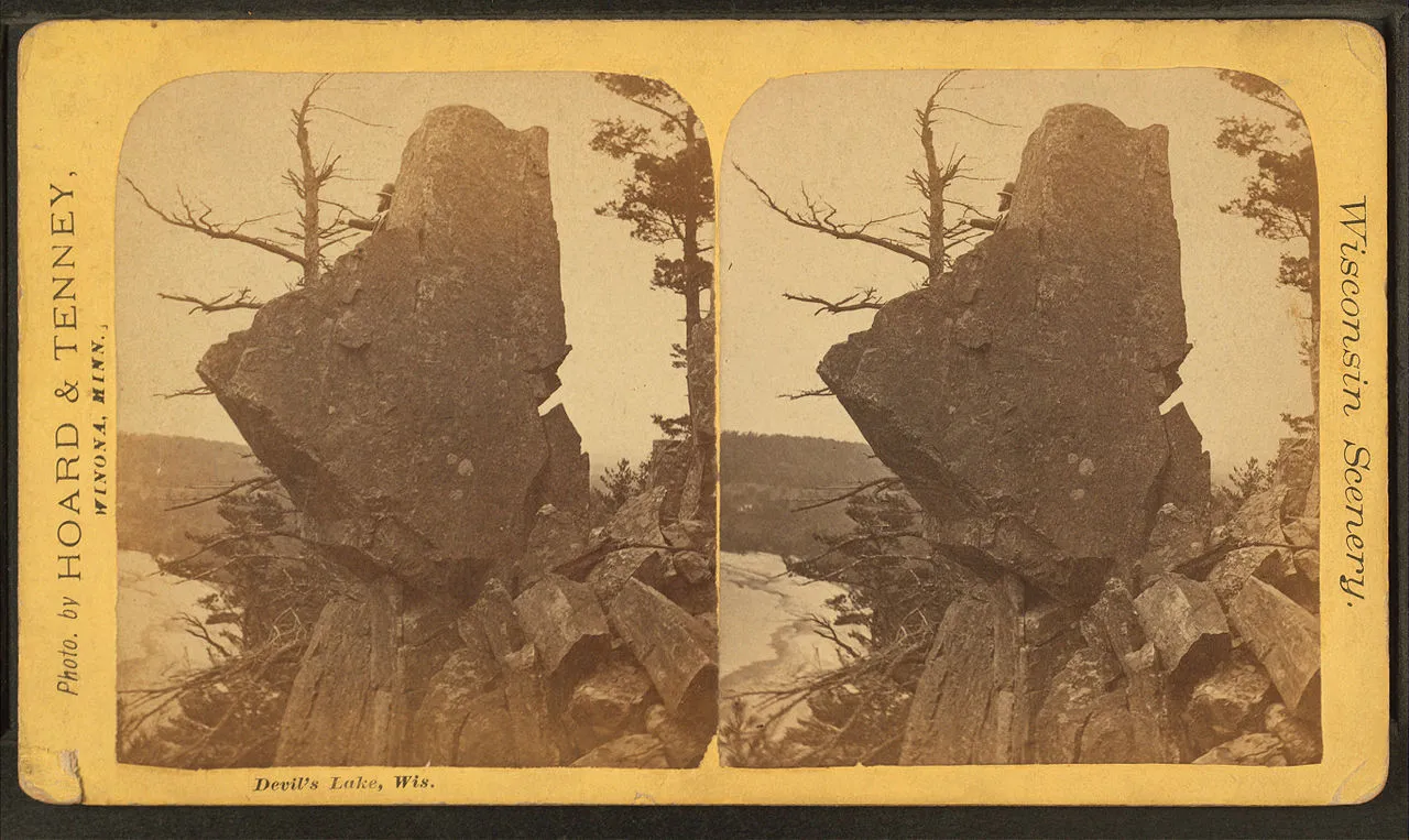 Devil's Lake State Park