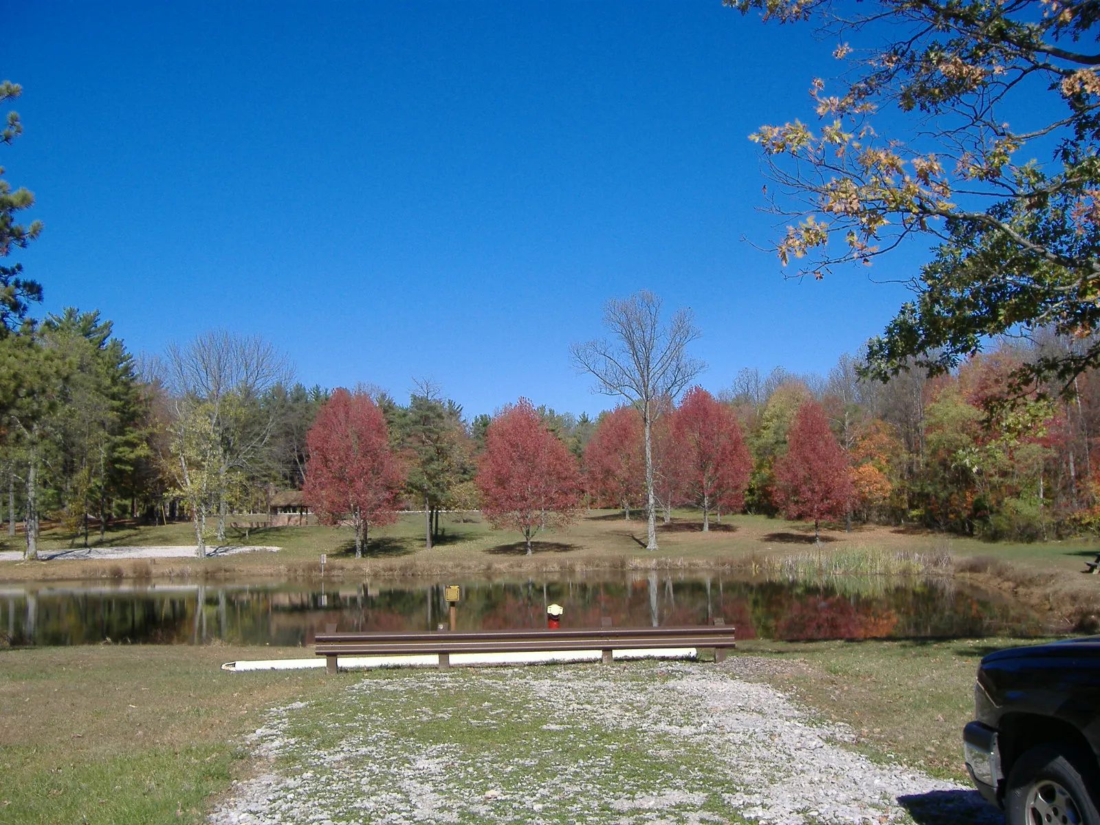 Obannon Woods State Park
