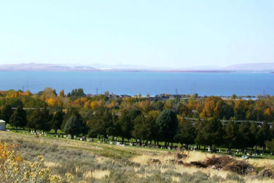 Willard Bay State Park