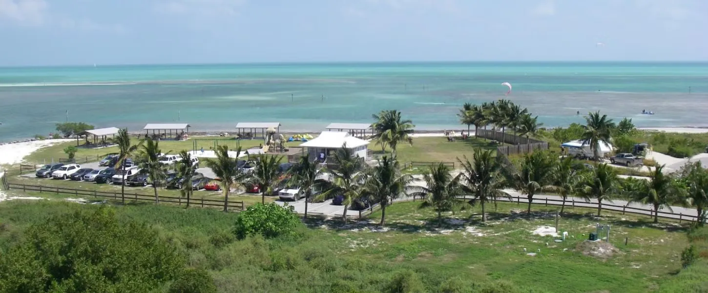 Curry Hammock State Park Campground 2