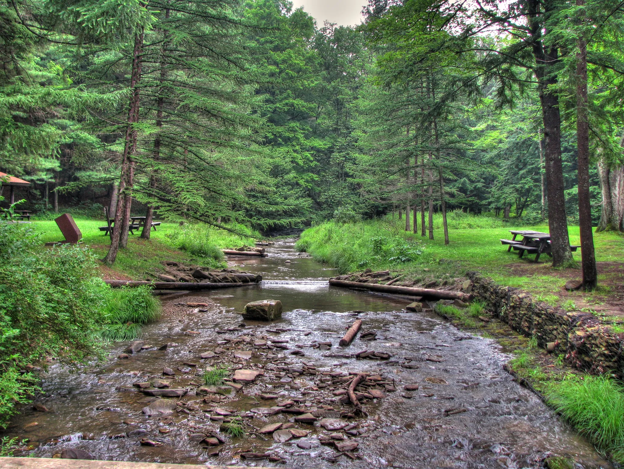 Sizerville State Park