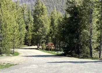 Third Fork Campground