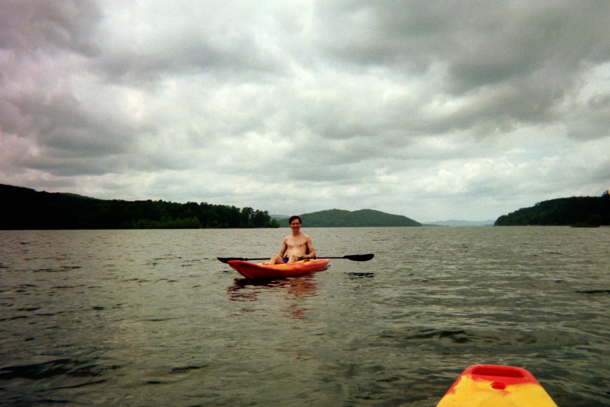 Lake Ouachita State Park