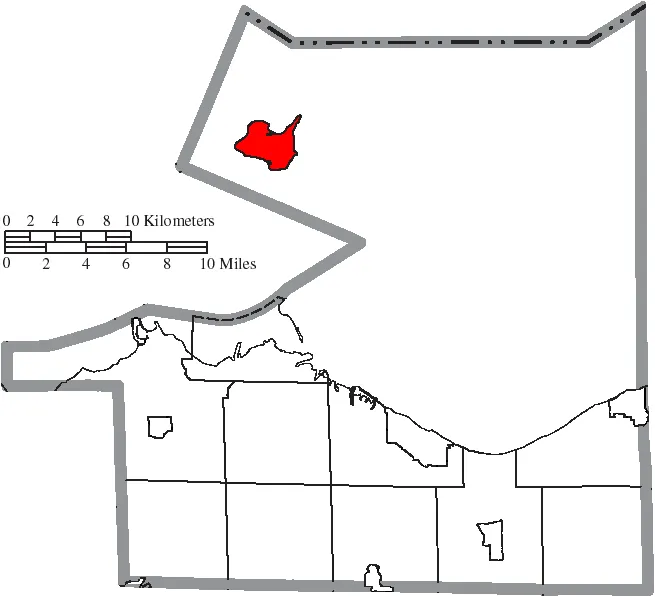 Kelleys Island Campground