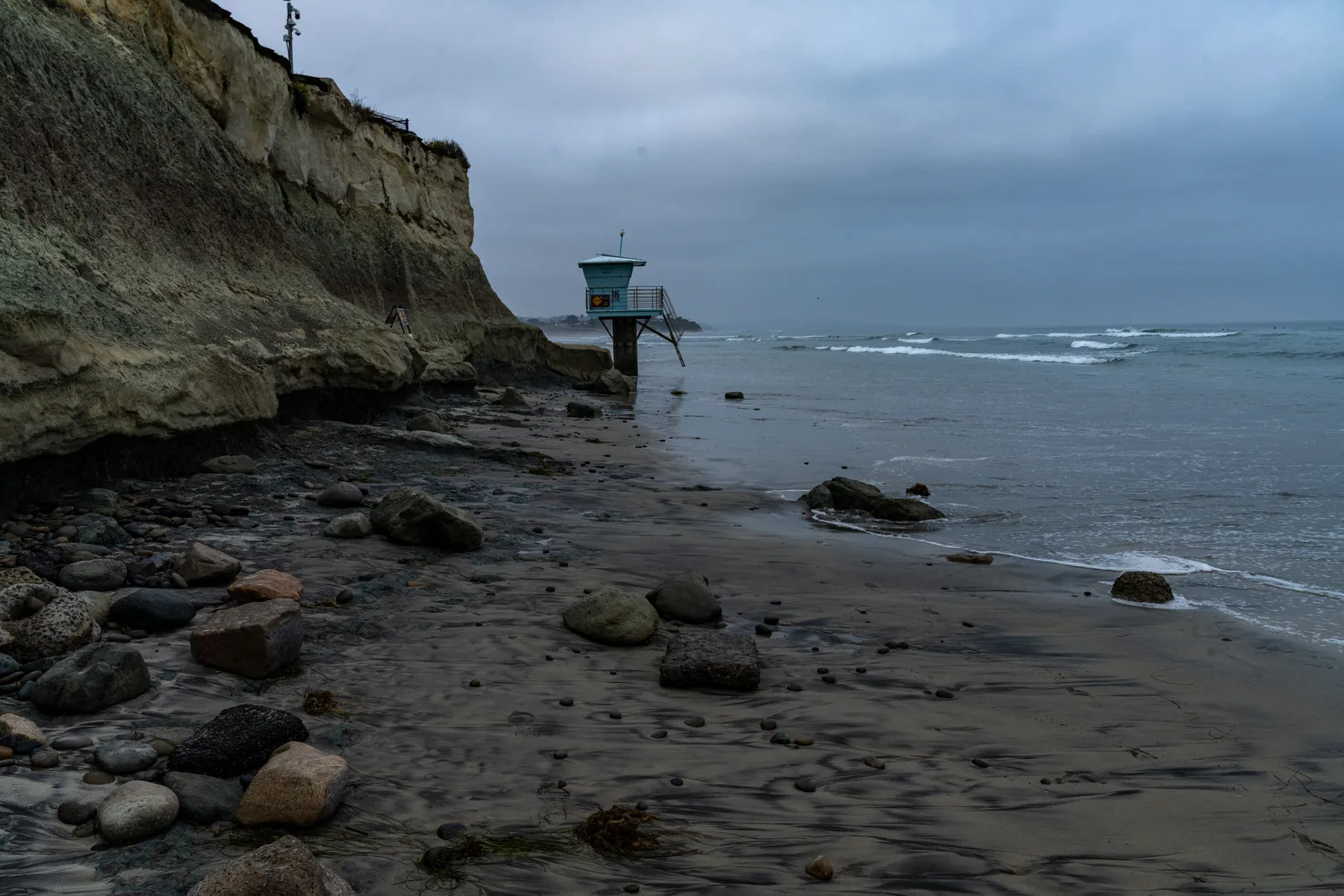San Elijo State Beach Campground