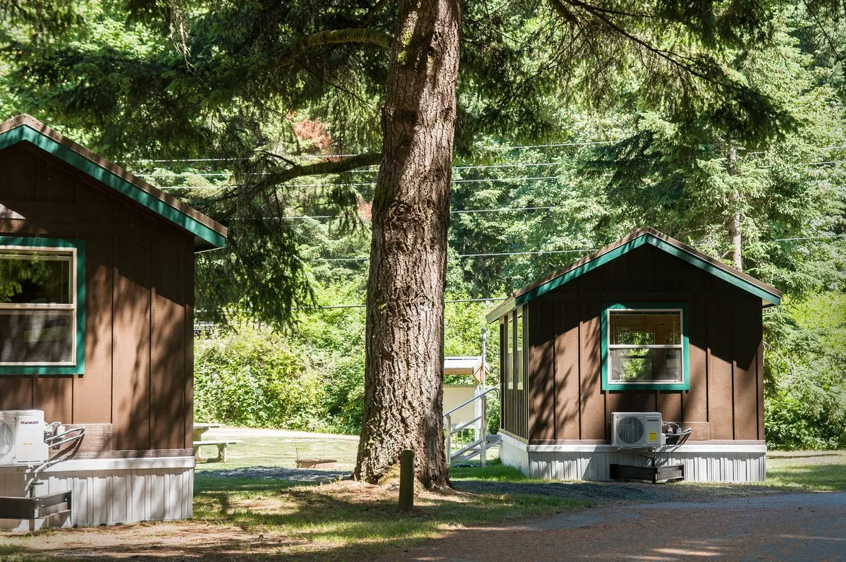 Dosewallips State Park