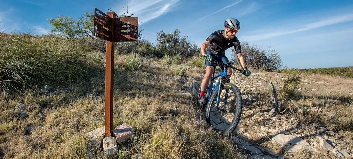 San Angelo State Park