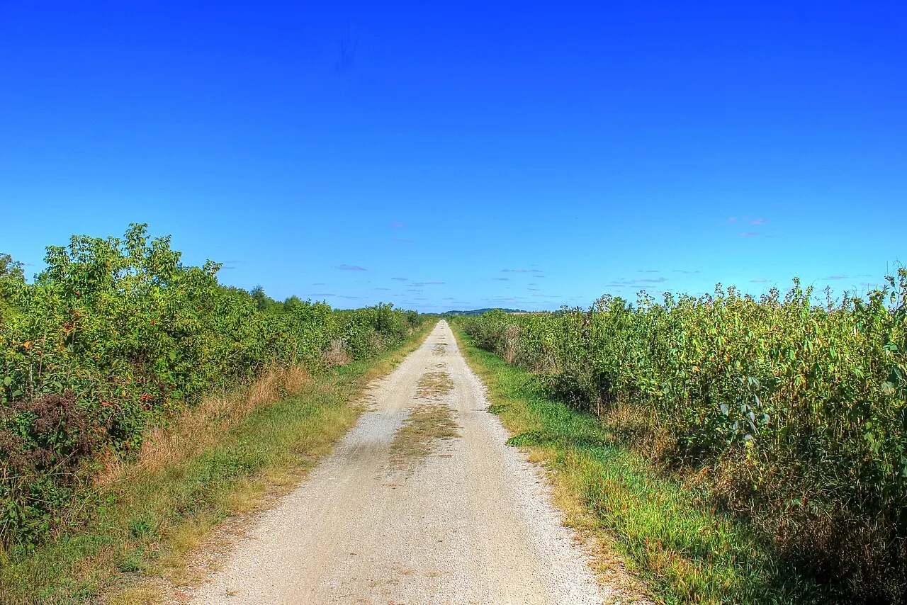 Glacial Drumlin State Trail