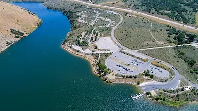 Deer Creek State Park