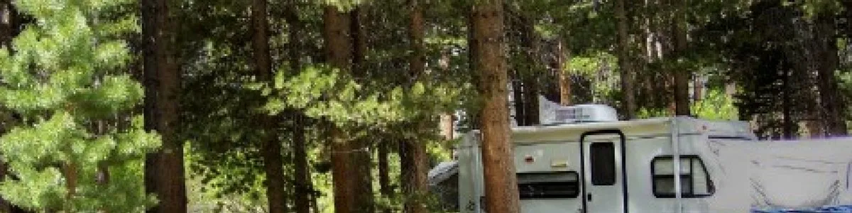 Reds Meadow Campground