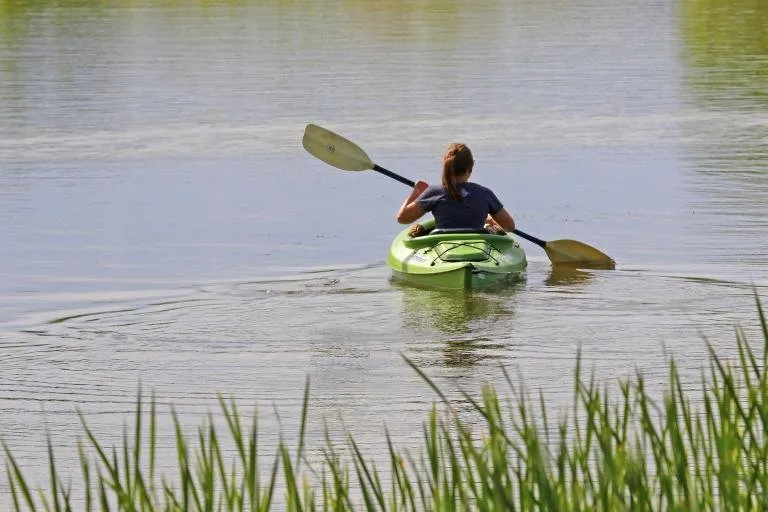 St Vrain State Park