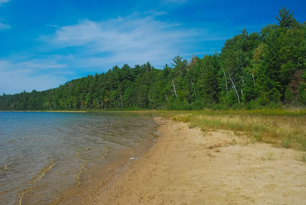 Northern Highland - American Legion State Forest