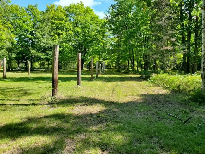 Johnson's Crossing Trail Camp