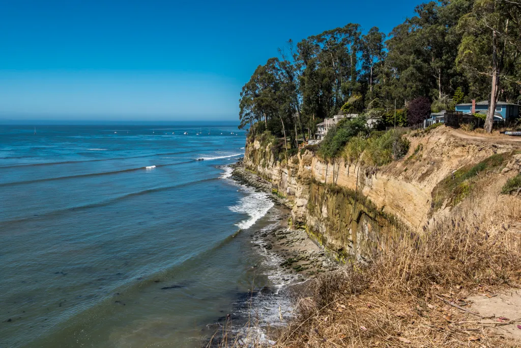New Brighton State Beach Campground