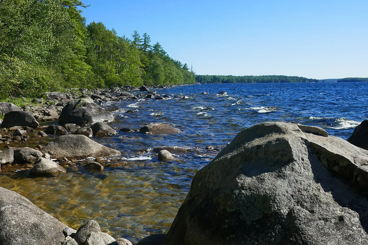 Sebago Lake Campground