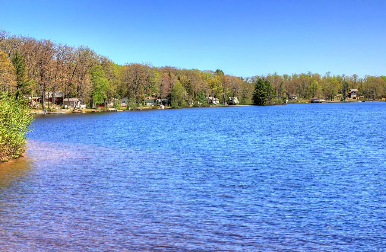 Twin Lakes State Forest Campground