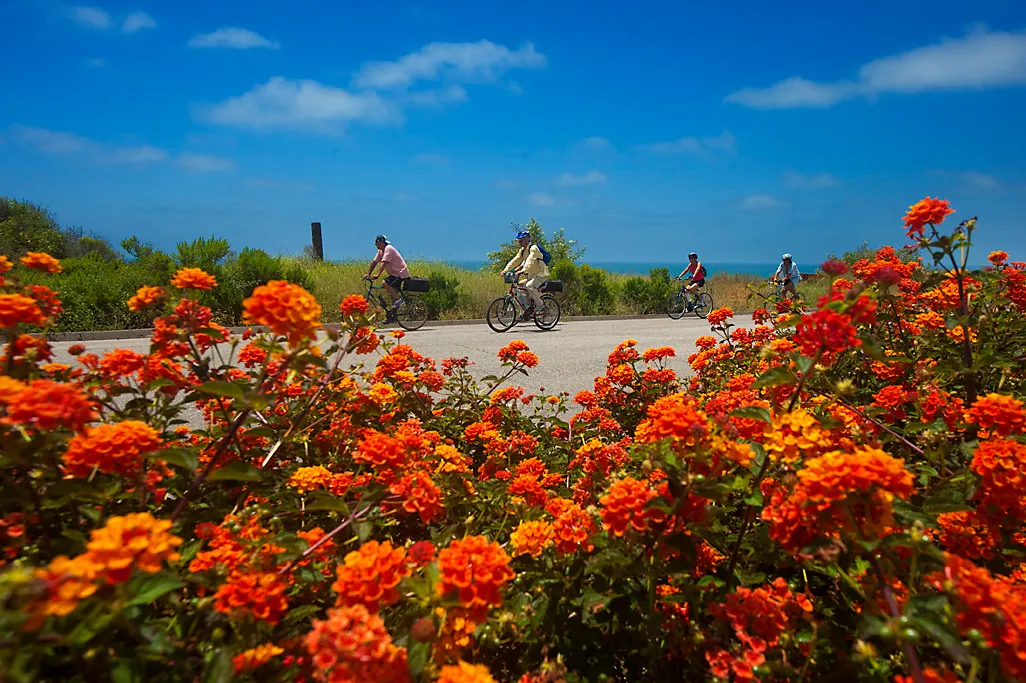 San Mateo Campground