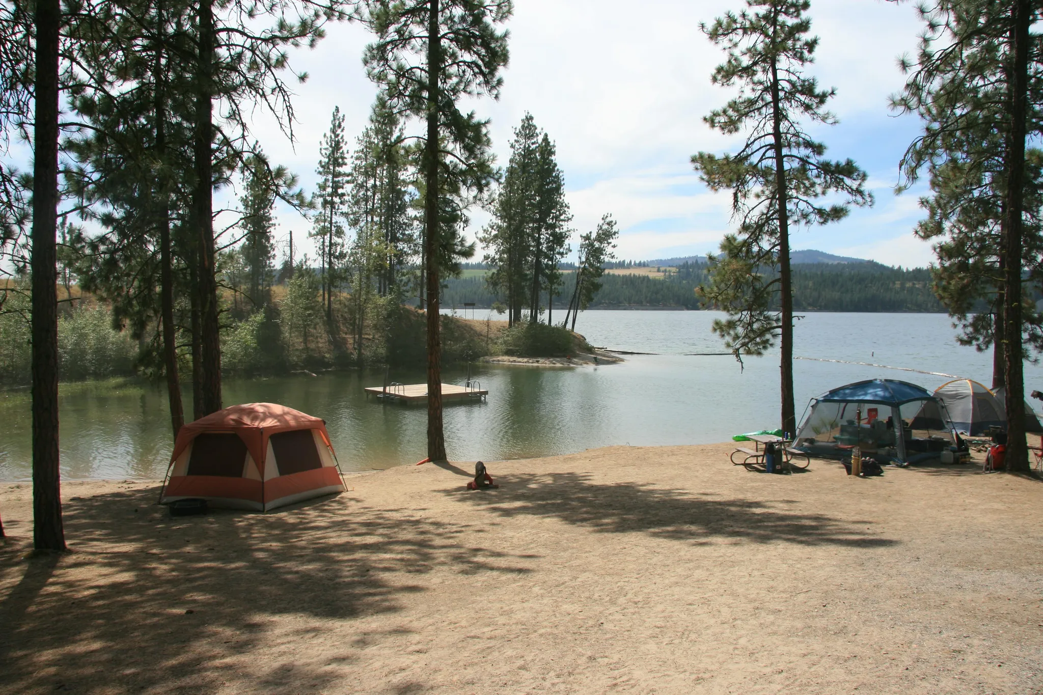Cloverleaf Campground (Wa)