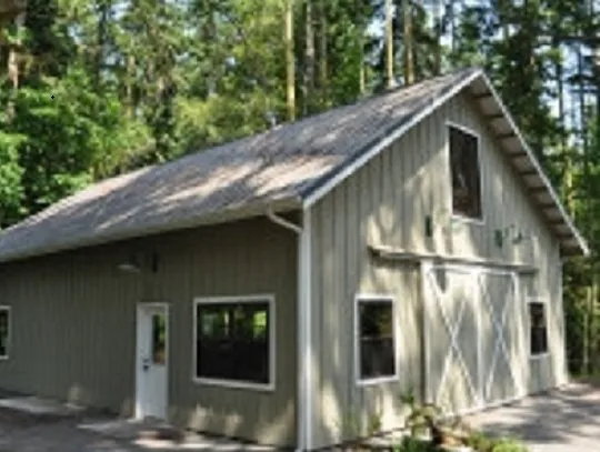 Fort Townsend State Park