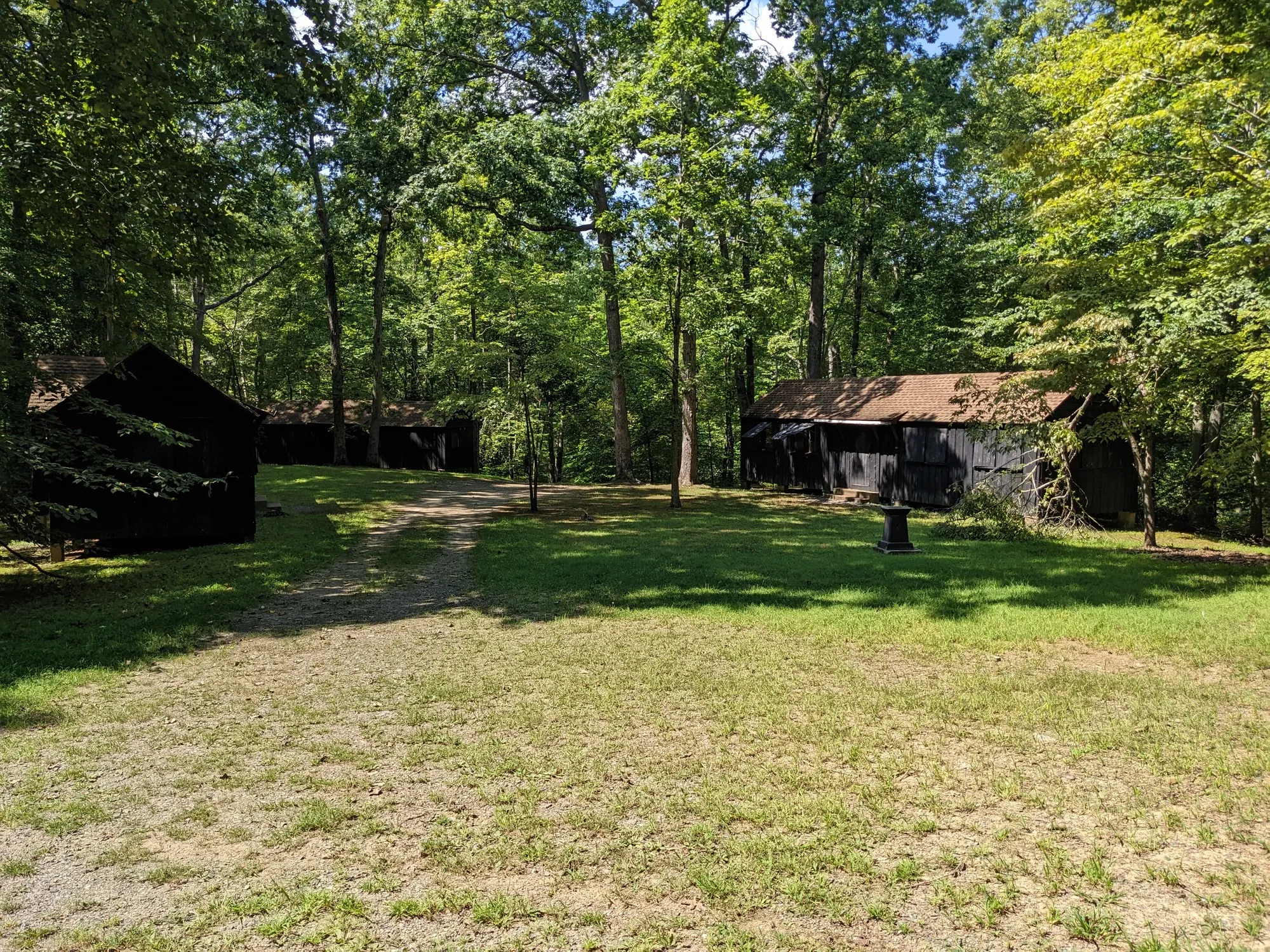 Cabin Camp 4 (By Reservation Only)