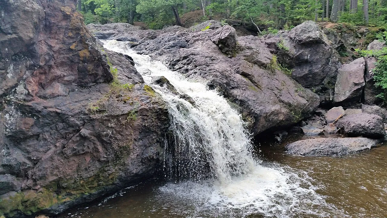 Amnicon Falls State Park